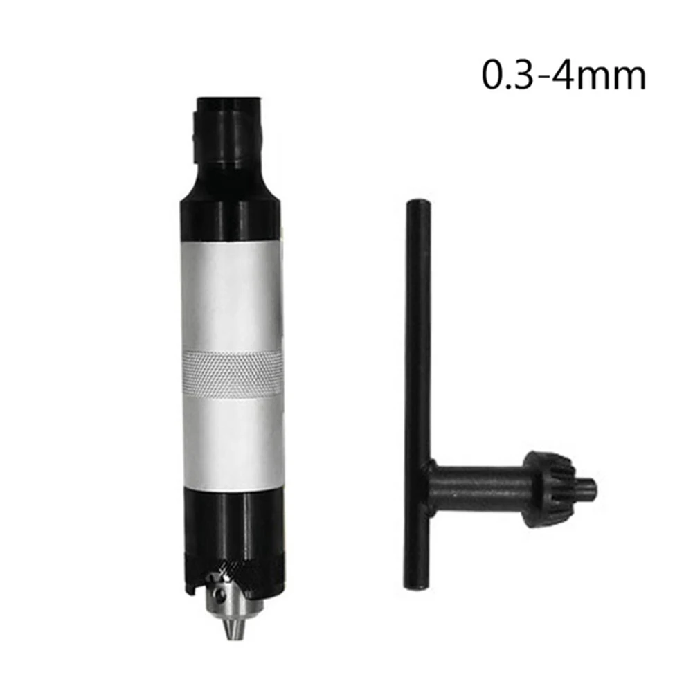 Handle Adapter Drill Chuck 0.3-6.5mm Angle Grinder Attachment for flex Shaft For Power Rotary Tool Plastic Hot Sale