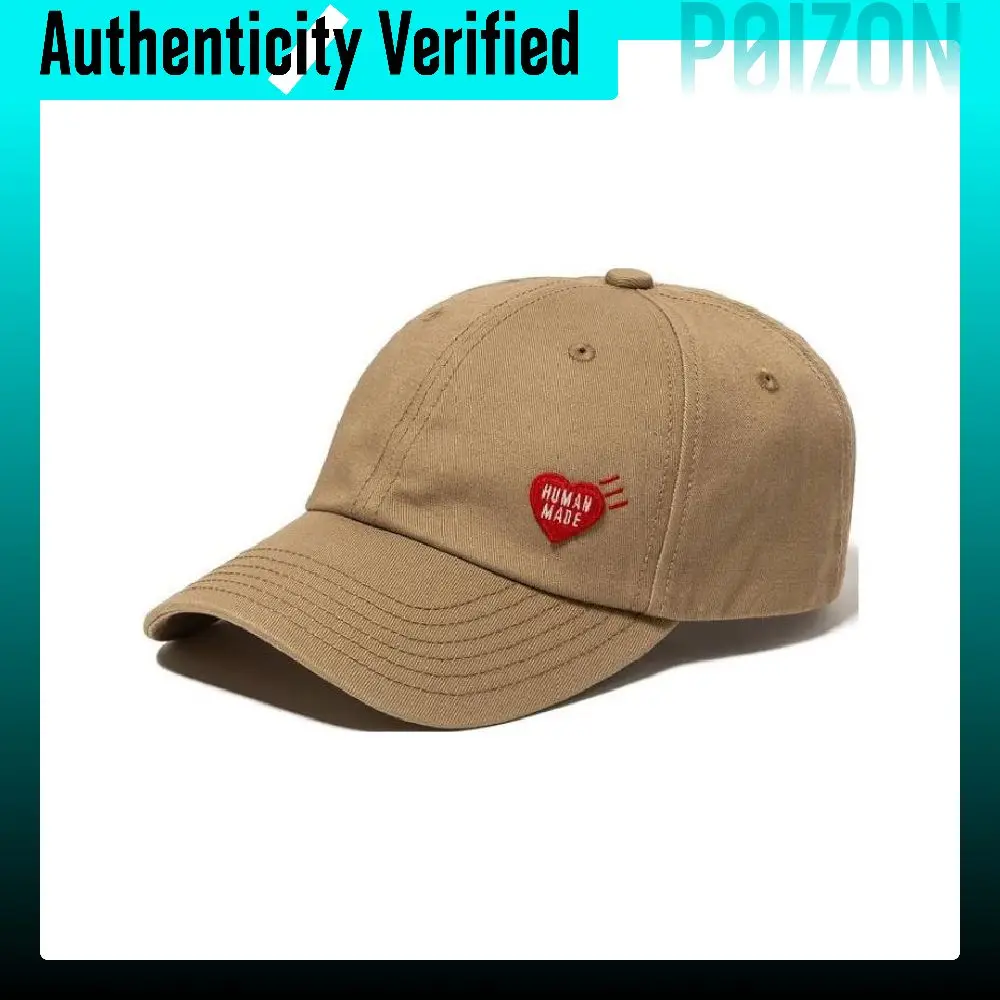 HUMAN MADE Baseball Caps Unisex HM27GD104