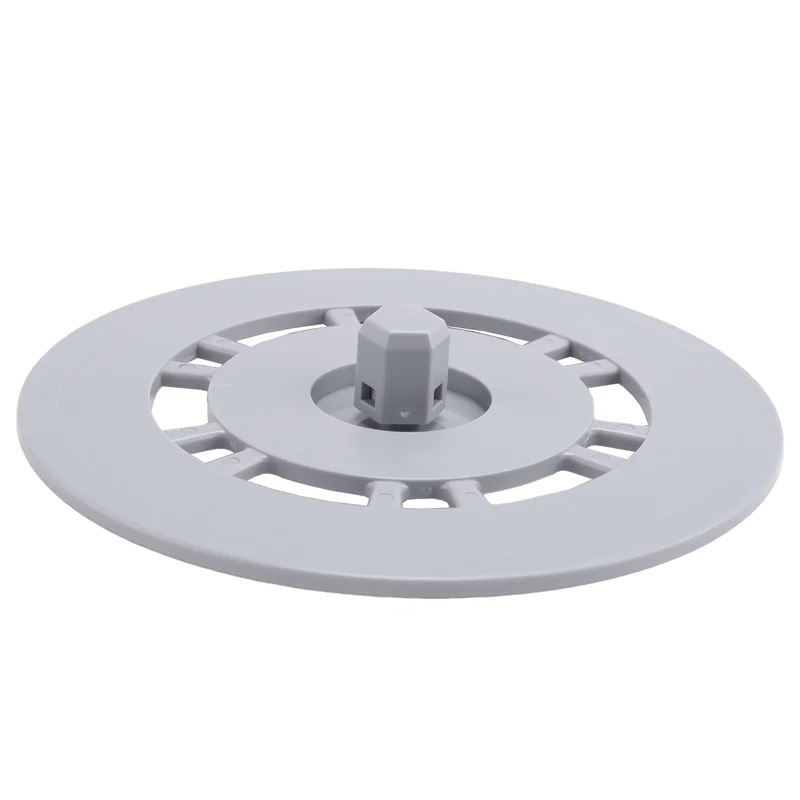 1Pcs Mop Stand Plastic Mop Cloth Holder Mop Replacement Accessories For Xiaomi Roborock P10 / Q Revo Robot Vacuum Cleaner-Y48A