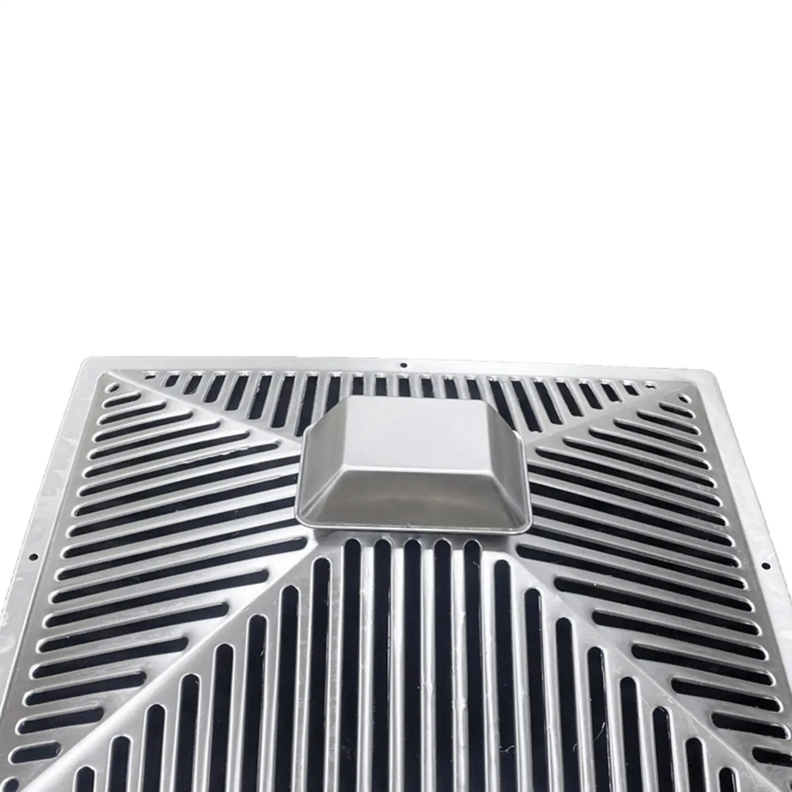 شفاط المطبخ تنفيس مرشح مرشحات شبكية خارجية سهلة التركيب جزء مرشحات شبكية غطاء شفاط المطبخ ملحق لمطعم المنزل