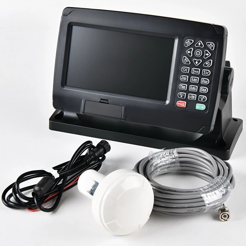 

7-дюймовая морская диаграмма, устройство для предотвращения столкновений, система автоматической идентификации для лодок