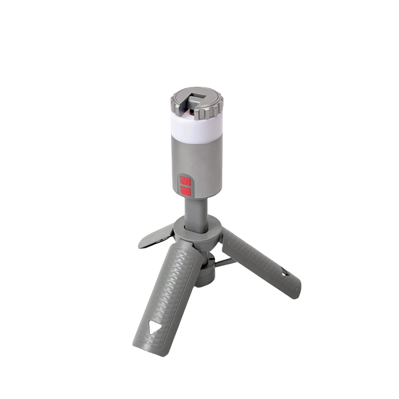 Mountainhike Outdoor Camping Ambient Light Retractable Light Multifunction Flashlight Long Range Searchlight