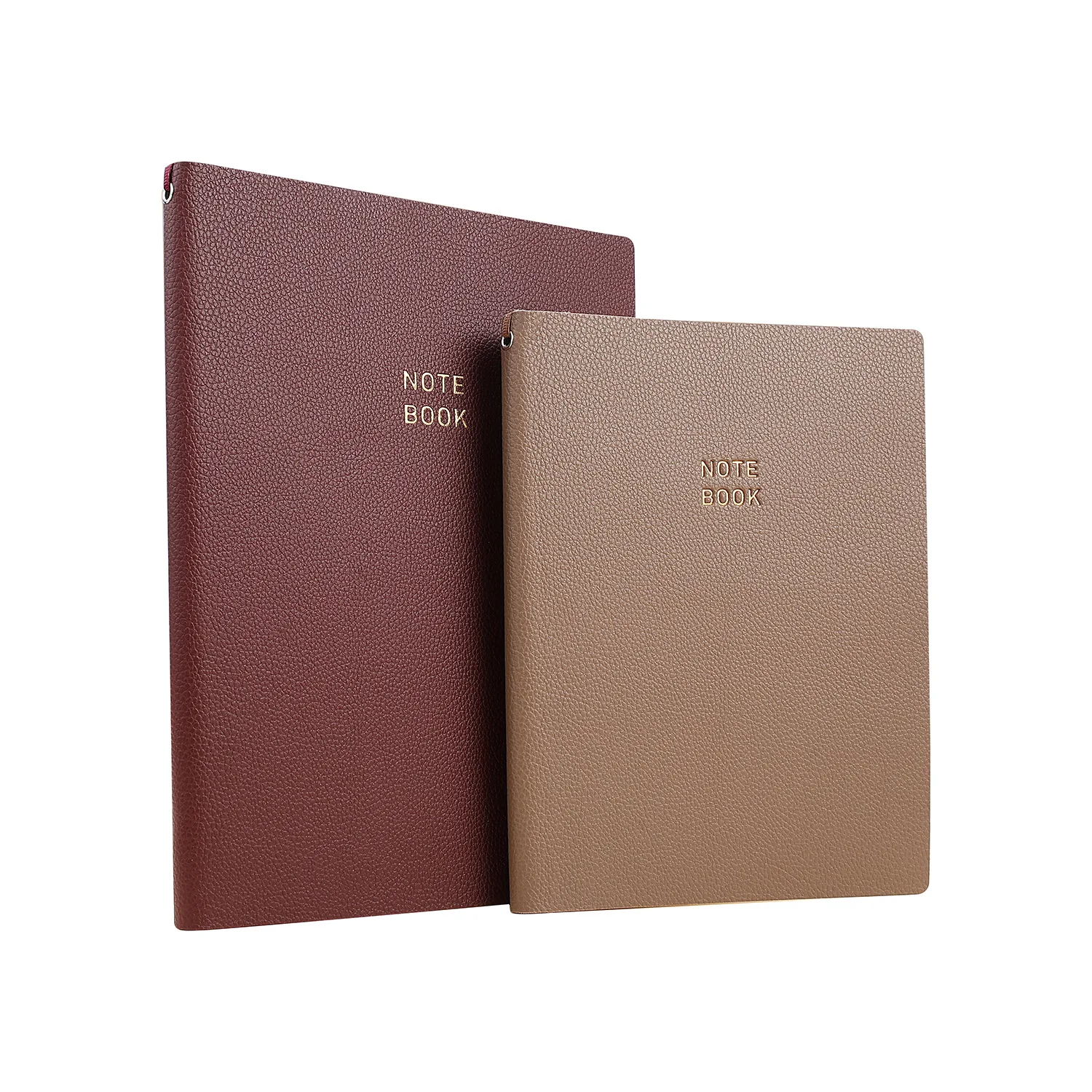 Высококачественный блокнот, офисный блокнот Enterprise, блокнот из мягкой кожи цвета слоновой кости для защиты глаз