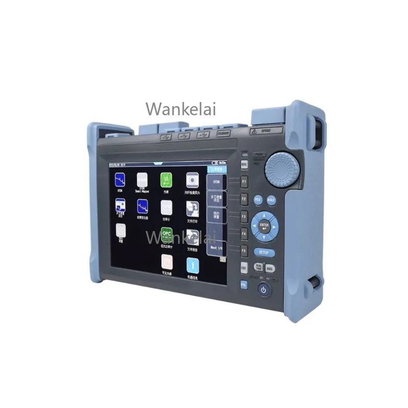 Meter 38dB/36dB Fiber Testing Machine  AQ7280 OTDR PRICE