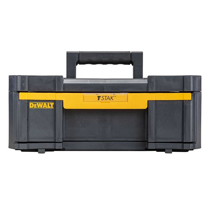 DEWALT Original DWST1-70705 TSTAK Single Deep Drawer Stackable Removable Portable Handy Storage part Plastics Toolbox