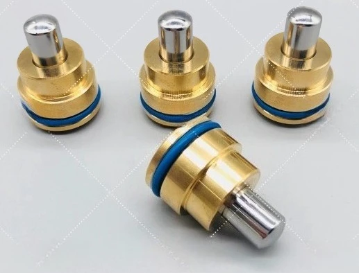 Excavator for Doosan for Daewoo DH60 80 150 220 300 225 Joystick Handle Foot valve Bullet Fast delivery