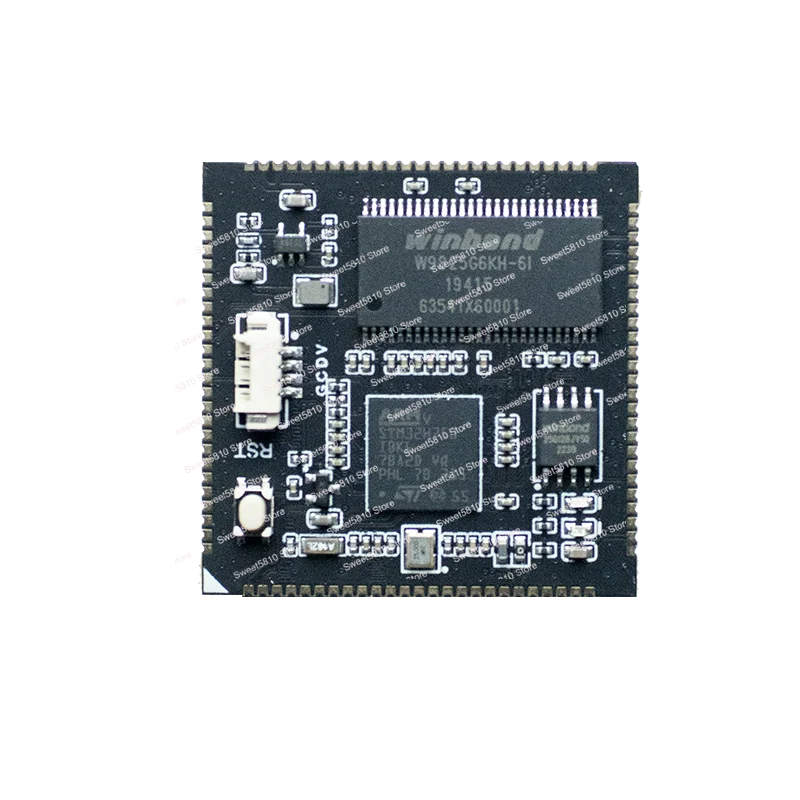 STM32H7 core board STM32H750IBK6 core board, minimum system board STM32H7 development board