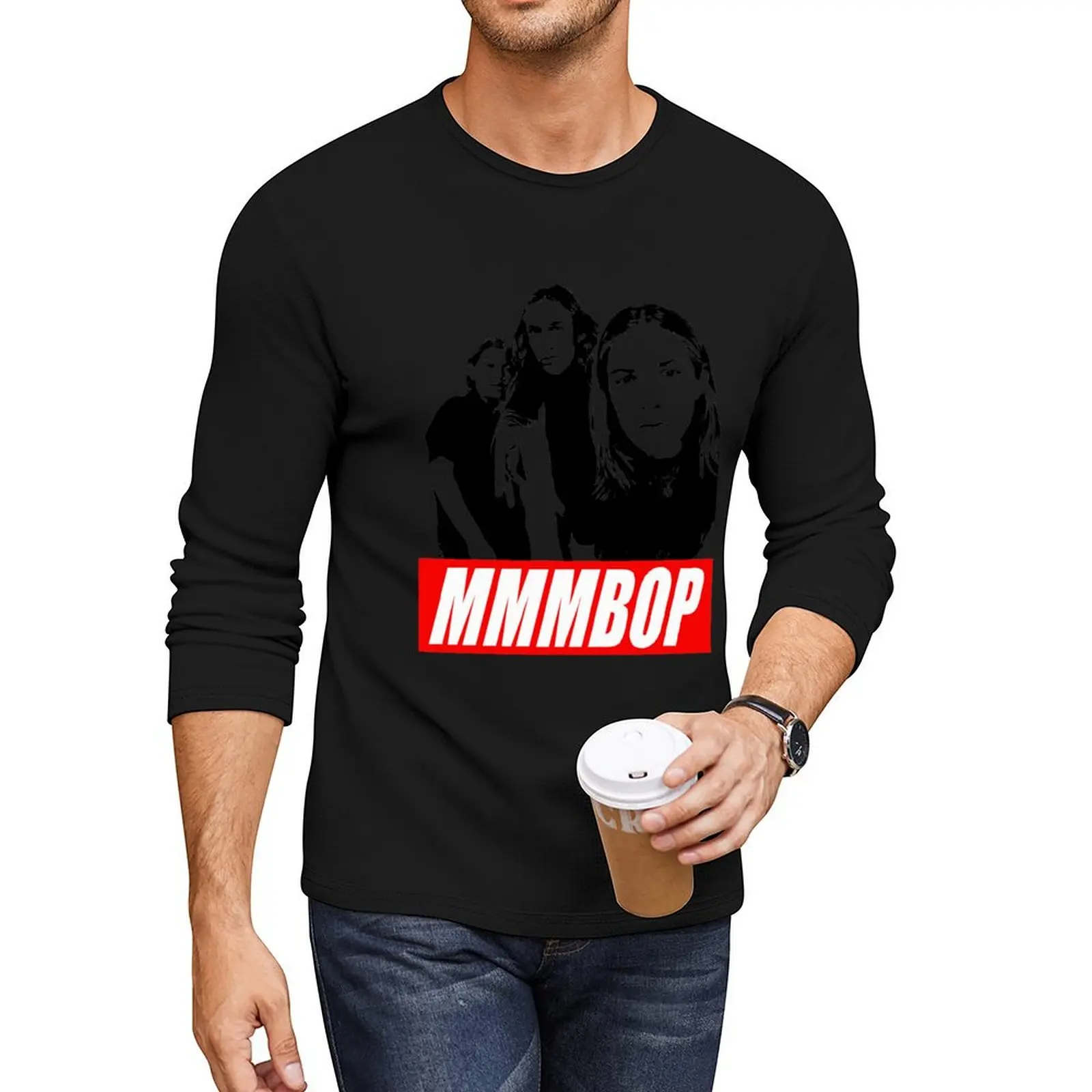 

МММБУП!!! Длинная футболка в стиле хиппи, рубашка с животным принтом для мальчиков, футболка на заказ, толстовки, мужские