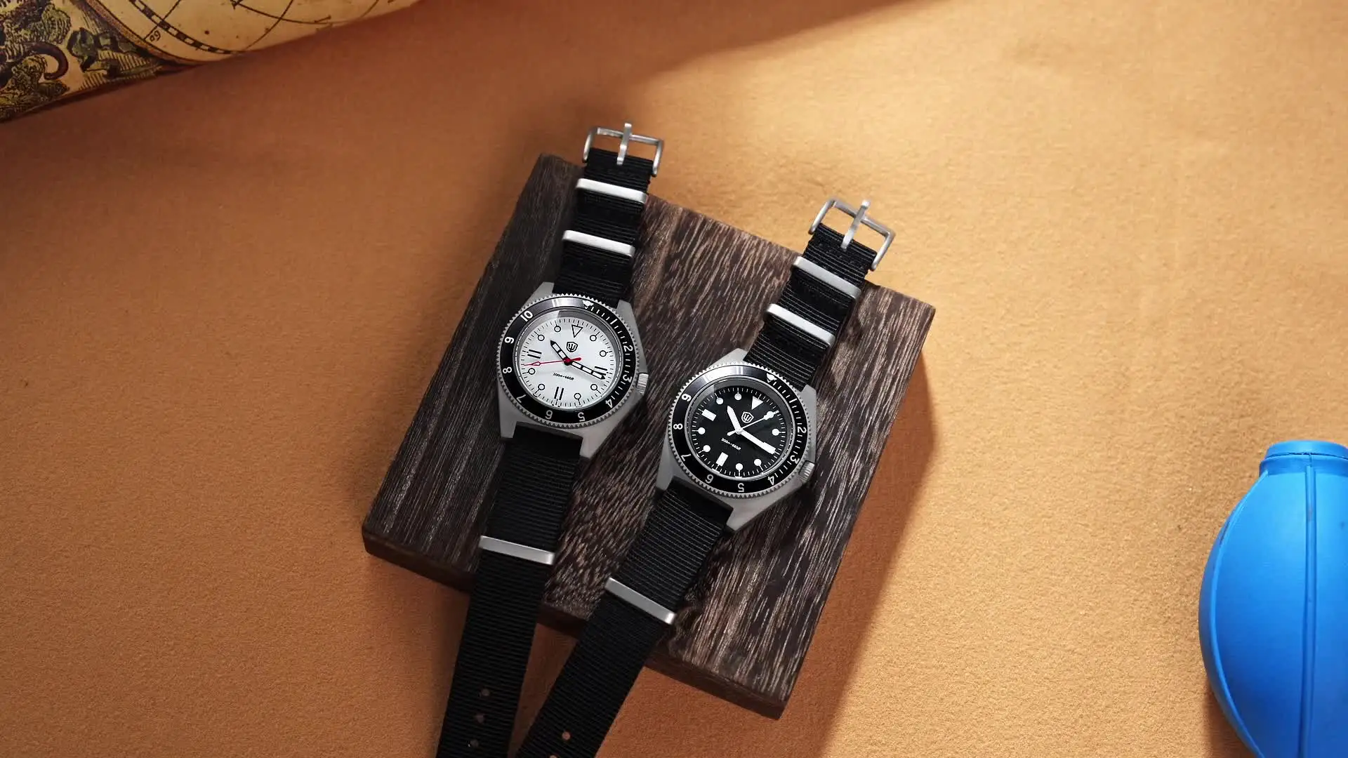 Watchdives WD1972 Quartz Watch Sapphire Luminous Men Watches VH31 