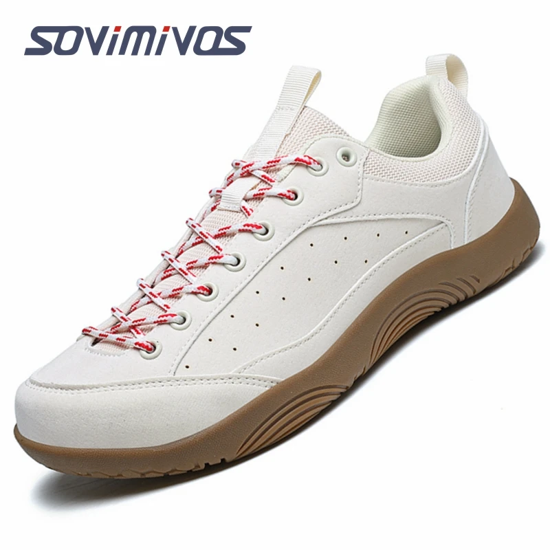 Hike Barefoot Shoes Sneakers for Womens Mens Minimalist Trail Running Footwear Hiking Grounding Biking Shoes Wide Toe Box