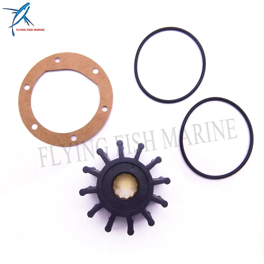 

1210-0001 / Johnson 09-1027B Inboard Engine Impeller Jabsco