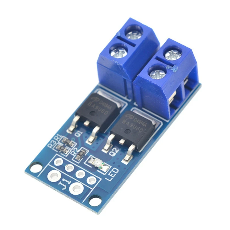10PCS 15A MOSFET PWM Regulator Switch Module DC 5V-36V New Arrivals in Stock