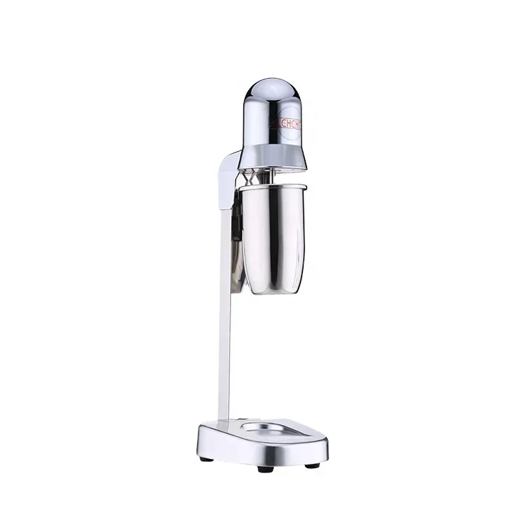 

High Quality Silver Commercial Single Cup MilkShake Mixer Milk Shake Machine/Electric Milk Shake Machine