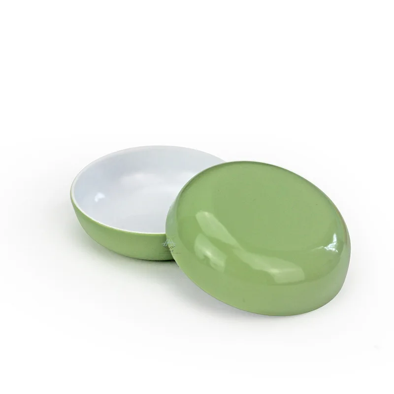 Plato de sopa nórdico de simulación creativa 1:12, accesorios para casa de muñecas, modelo en miniatura Diy, juguetes, plato de aleación y cuenco, accesorios de fotografía