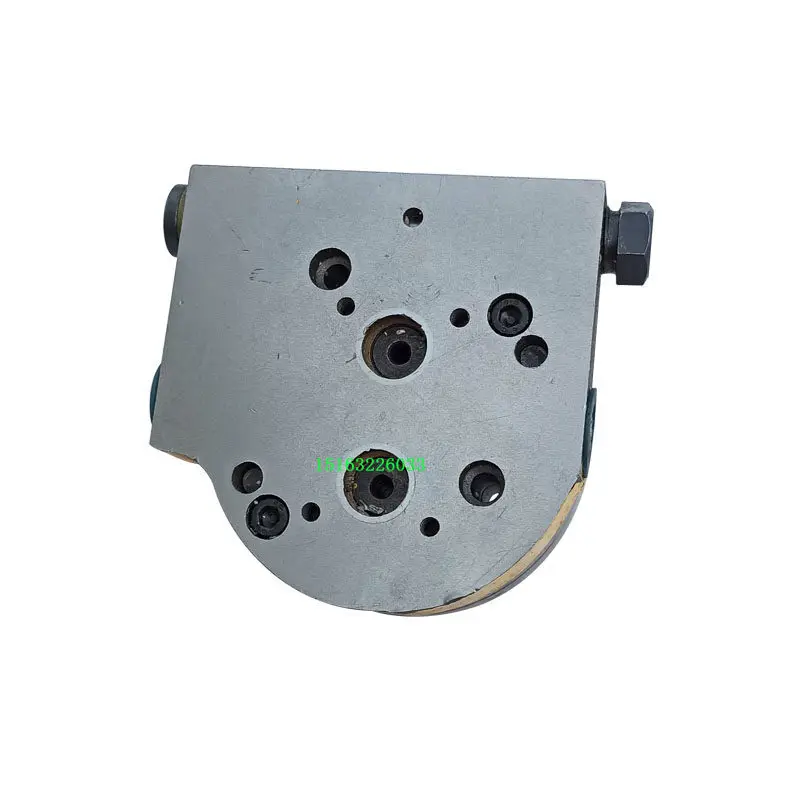 Radial drilling machine variable speed pump Z3050X16/1 spindle box operated 44 oil pump