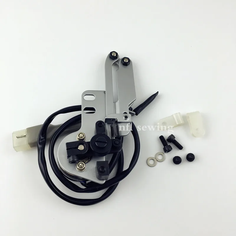 Baoshi Automatic Wire Cutting Sewing Machine Wire Sweeping Device CT6500 CT9000 Small Square Head Wire Sweeping Hook