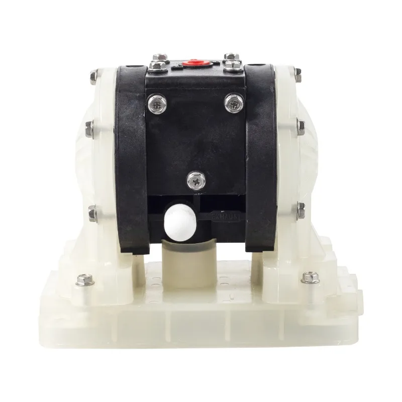 Mini size water pump with pneumatic drive diaphragm pump