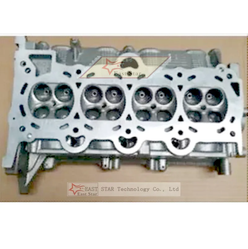 G4FC G4FA Cylinder Head For Hyundai 1.4L For Kia Cerato 1.6L 2009- Single VVT 22100-2B001 22100-2B002 221002B001 22100-2B000