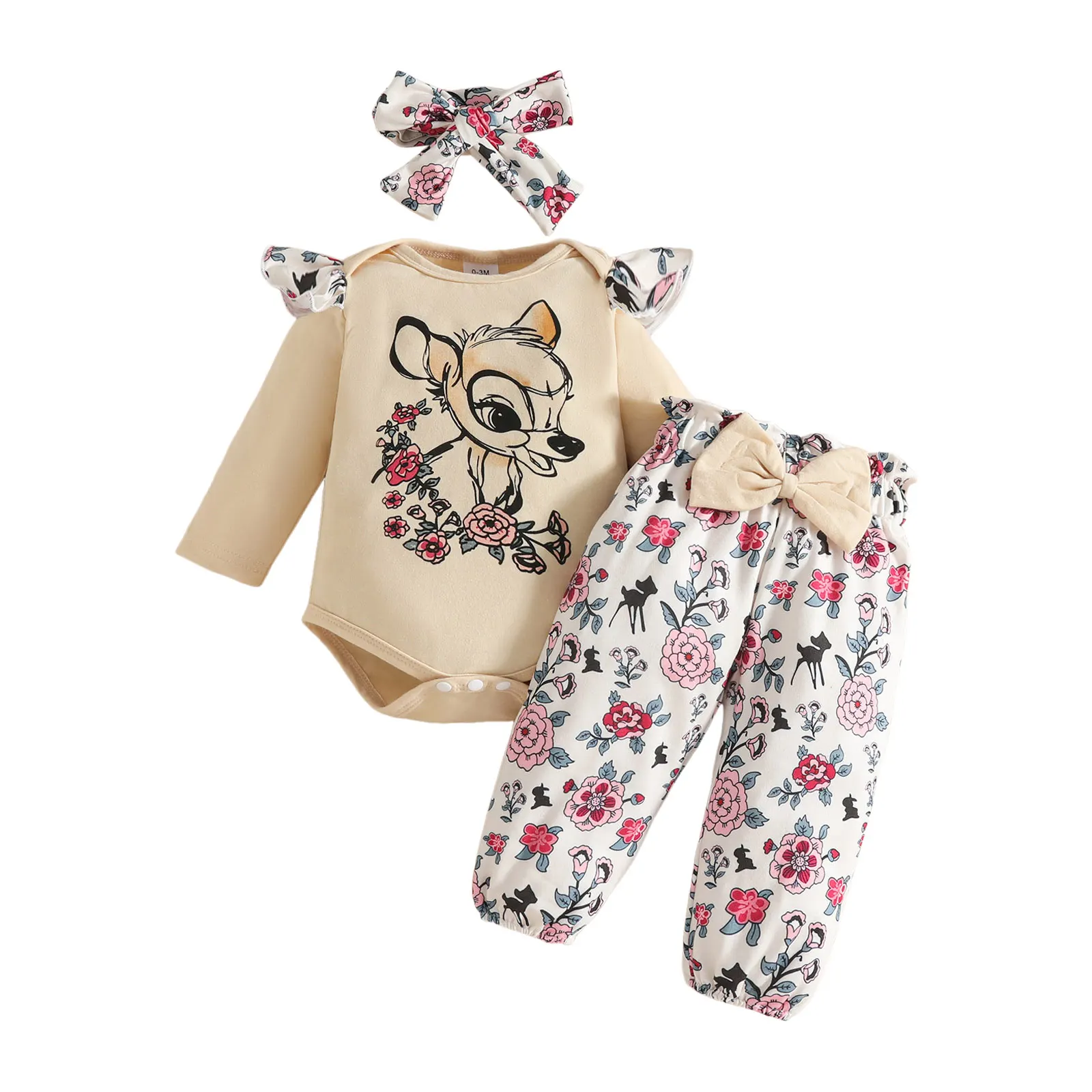 

Leotards for Toddler Girls Ballet Girls Romper Suit Comfortable Soft Warm And Fashionable Printed Baby Shoulder Shirts Girls