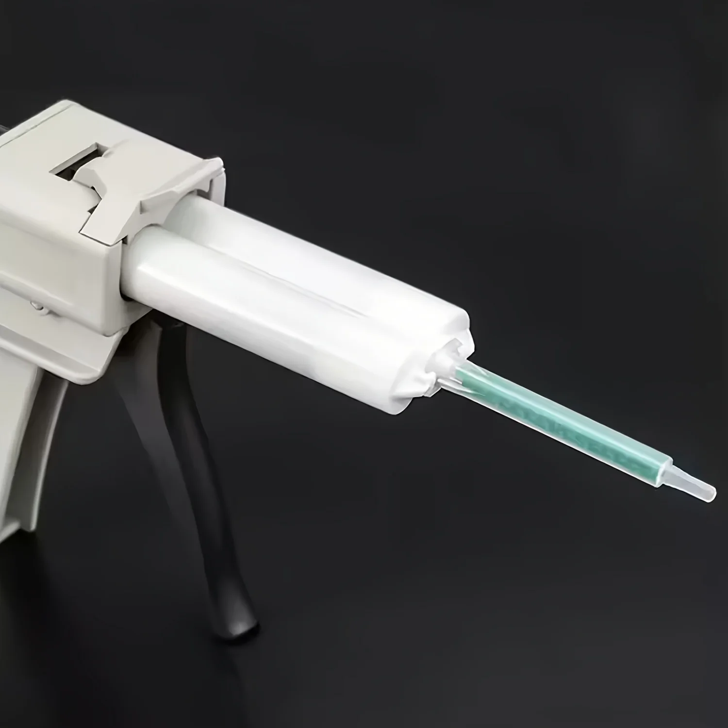 Epoxidharz-Mischdüse Elektrostatische Mischdüse Geeignet für AB-Klebepistole Elektrostatische Mischdüsen – Detail 6