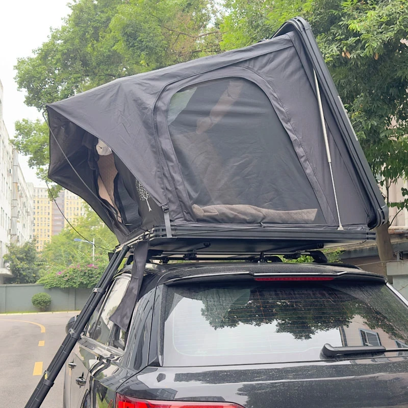 Side Open Rooftop Tent High Quality Waterproof 4X4 SUV Camping