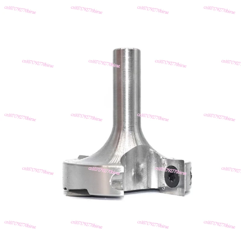CNC Indexable Milling Cutter Interchangeable Face Brush Rebound Brushing Machine Rebound Wire Knife Head