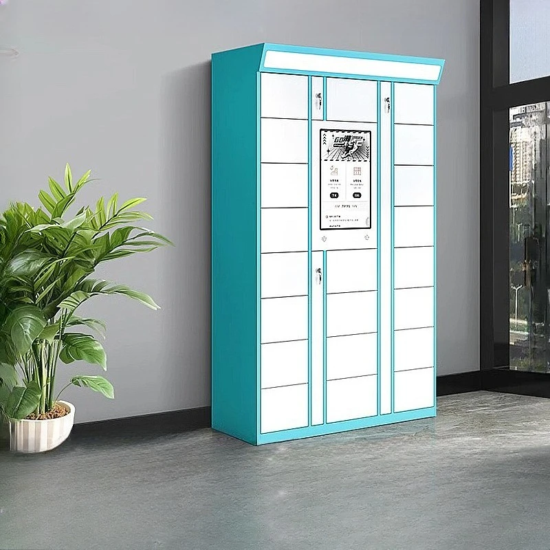 Intelligent Shared Shoe Washing Cabinet Shoe Washing Shop Network Unmanned Self-Service Storage Cabinet Factory Community School