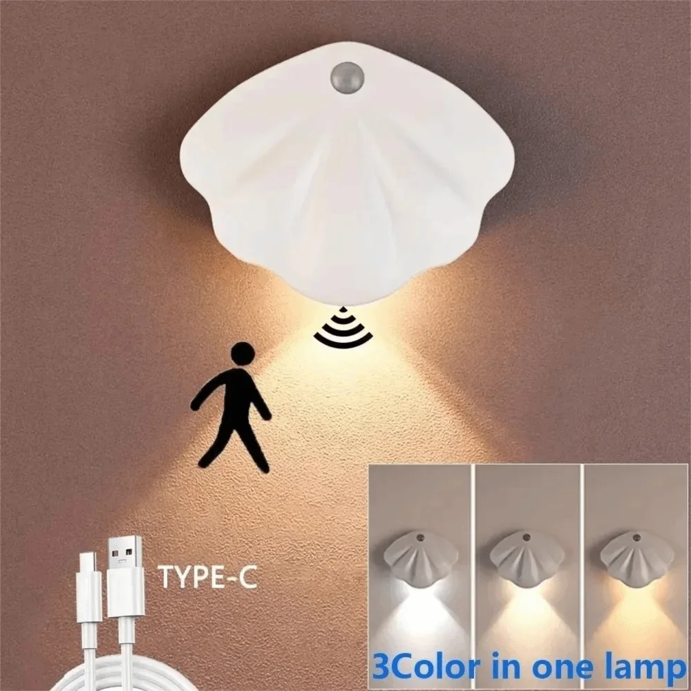 Motion Sensor Light…