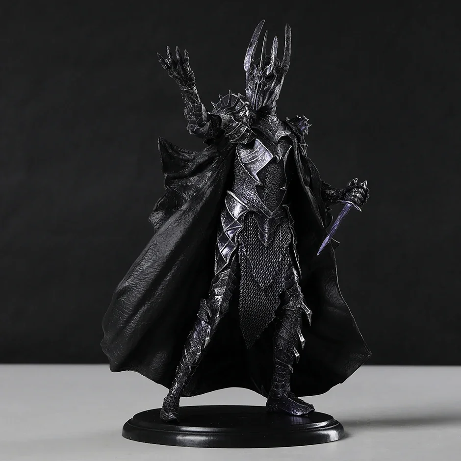 Dark Lord Sauron Figure Toy PVC Figurine Collectible Model Doll Gift