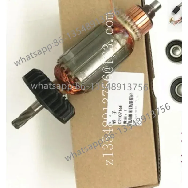 DH24PB3 DH24PC3 rotor 360720E casing switch stator carbon brush factory direct sales
