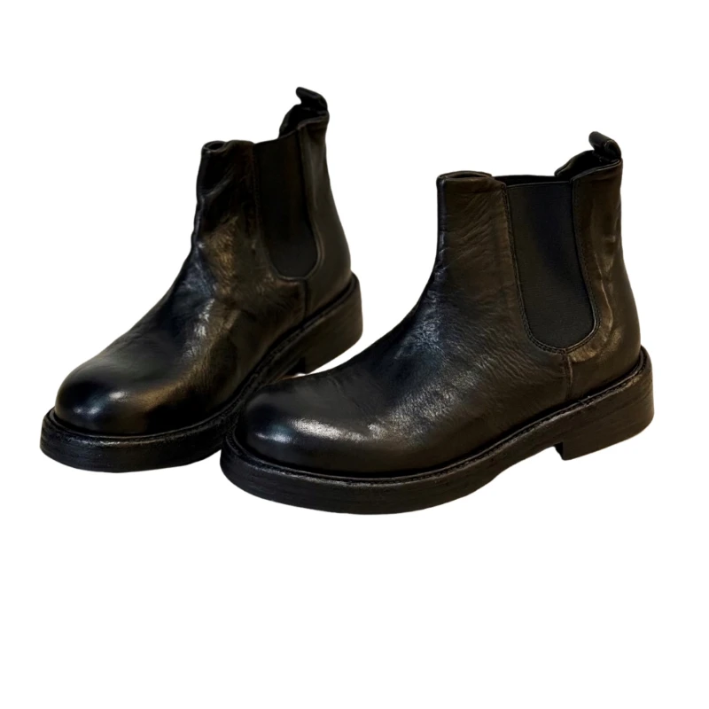 Anti-Slip Winter Boots – Safe and Comfortable on Snow  Tan or Beige Boots – Elegant, Neutral, and Everyday Style  AJ0809