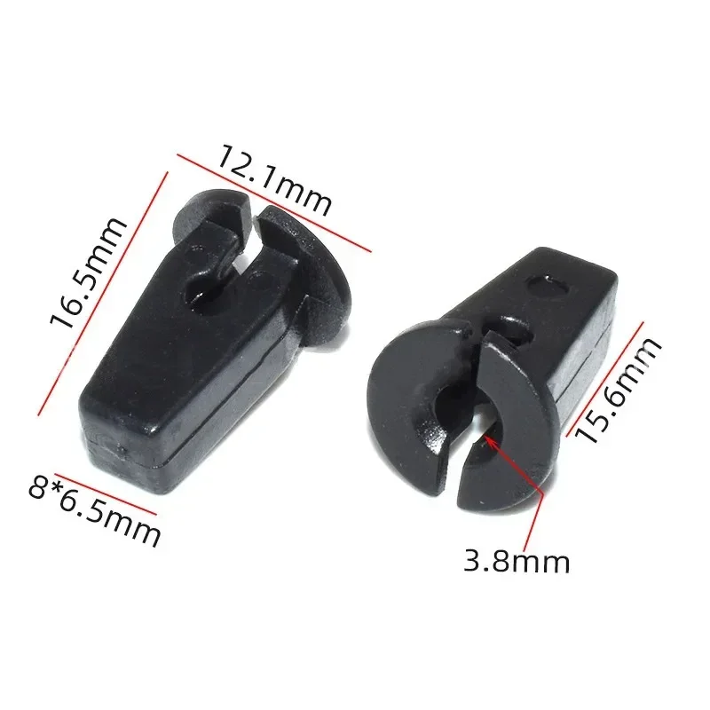 40PCS Engine Cover Undertray Splashguard Wheel Arch Torx Screw Retainer Fastener Clips Bolt Universa for Volkswagen VW Audi Seat