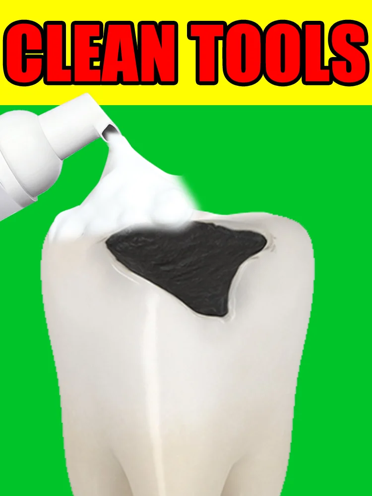 ferramentas para cuidados com os dentes, portáteis e leves, produto autêntico garantido, sorriso confidencial