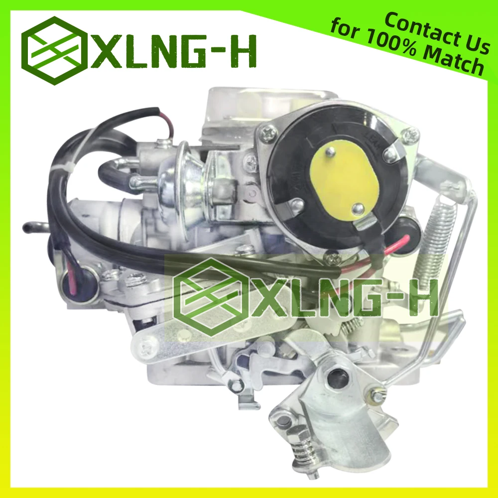 

Carburetor for Nissan Patrol GQ Y60 TB42S 4.2L 88-95 RB30 1990-1997 16010-26J00 1601026J00
