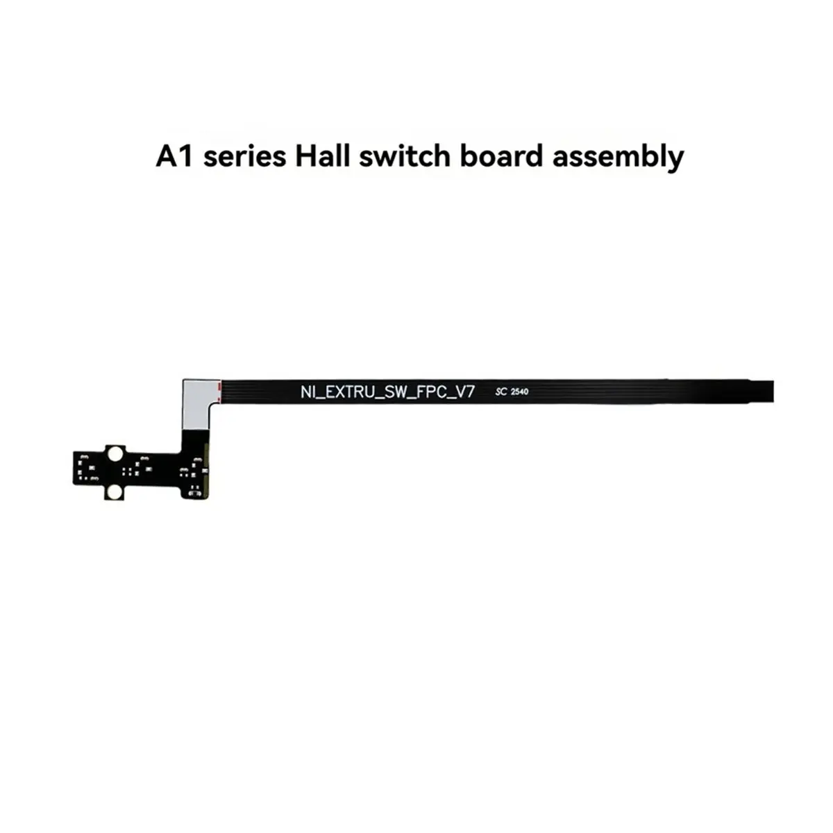ABGN For A1/ A1 Feed Hall Board Filament Sensor Replacement with Ribbon FPC Cable 3D Printers Parts