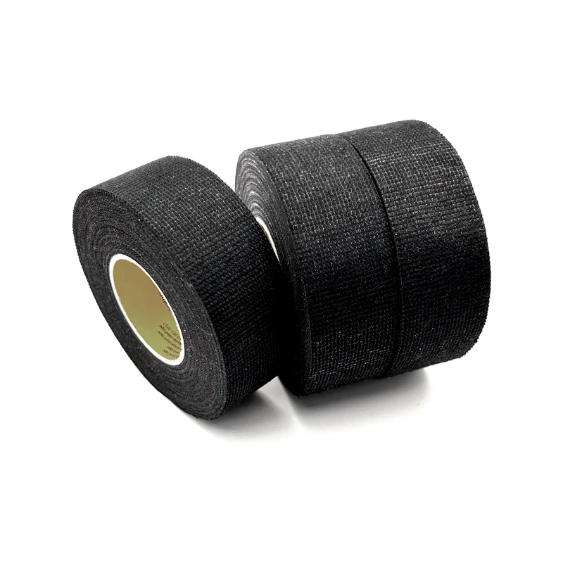 15 Meter Width 9mm / 19mm / 25mm / 32mm Soundproofing Heat Insulation Vibration Damping Automotive Tape | Self-Adhesive
