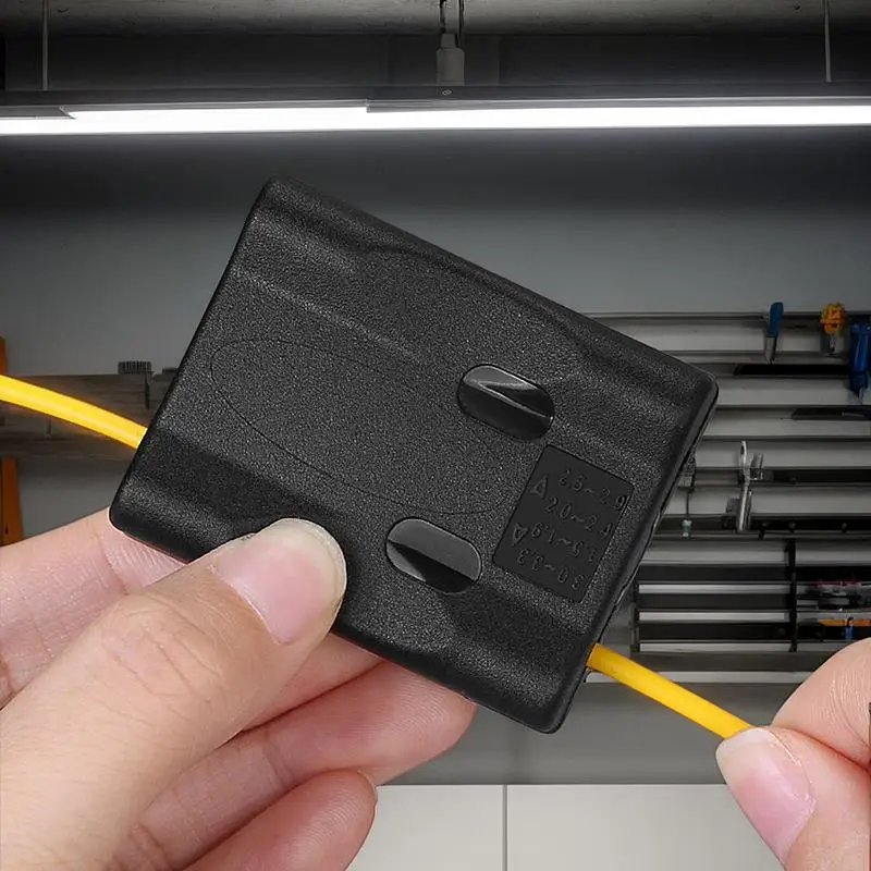 Fiber Slitter Longitudinal Wire Peeling Tool Small Manual Stripping Tool Fiber Wire Peeling Device For Loose Tube