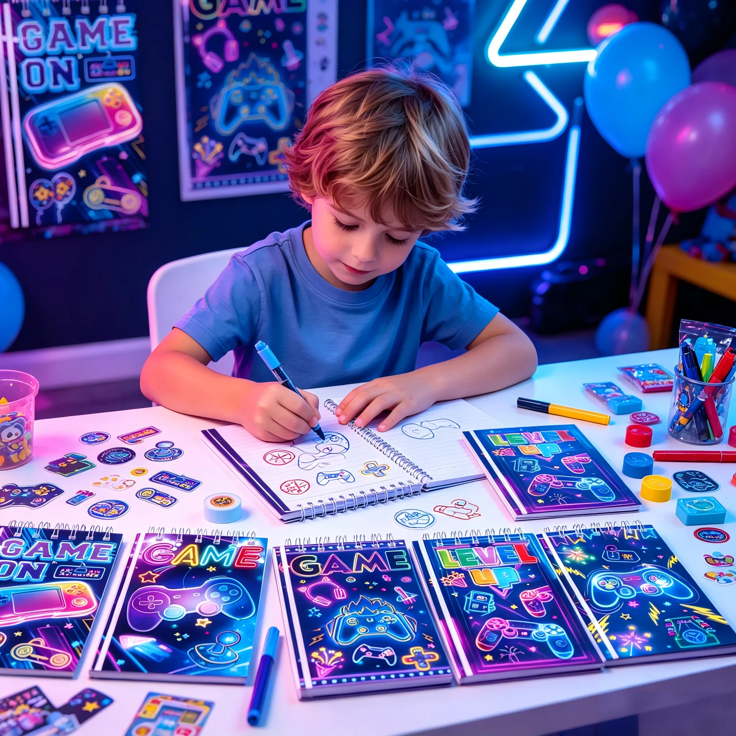 12個入り ビデオゲームコイルブック ゲーマー向け ゲームパ - Book Party Games のレビューと価格