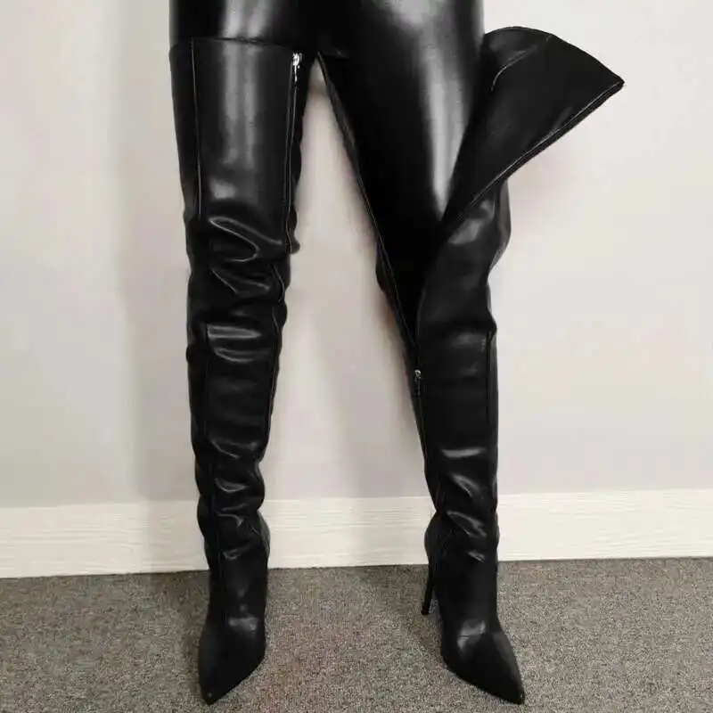 Thumbnail 4 - #92 Compare Over Knee Boots Before You Buy