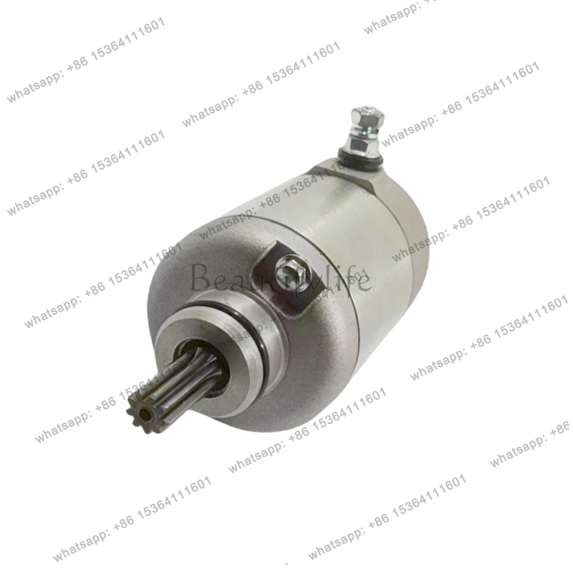 

Applicable to Huanglong 600 motorcycle starter motor starter motor