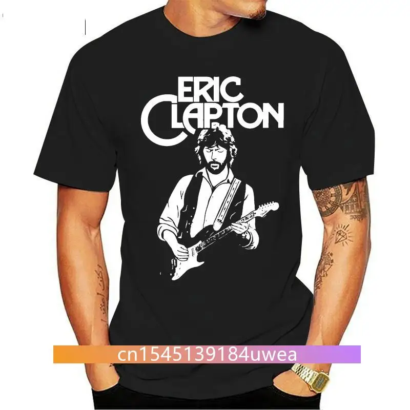 

FPACEERIC CLAPTON 2 New T Shirt
