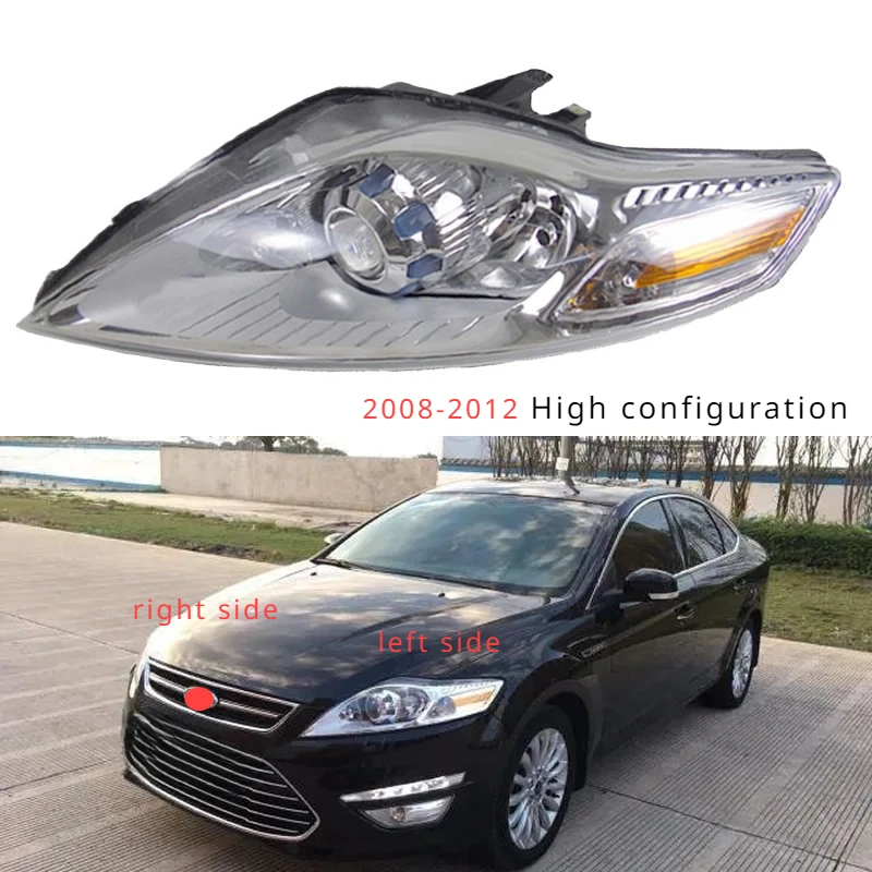 For Ford Mondeo 08/09/10/11/12 Auto parts headlight assembly, turn signal, width indicator, replacement of original parts