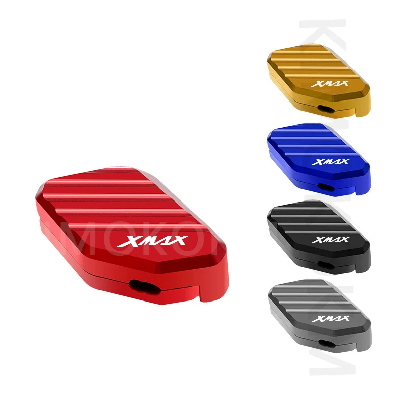 

For YAMAHA XMAX X-MAX 125 250 300 400 XMAX250 Motorcycle Accessories Kickstand Side Stand Extension Enlarger Pad Side Bracket