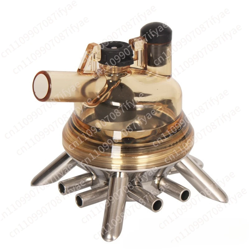 150CC breast collector, stainless steel base PC PPSU cover, milking machine accessories