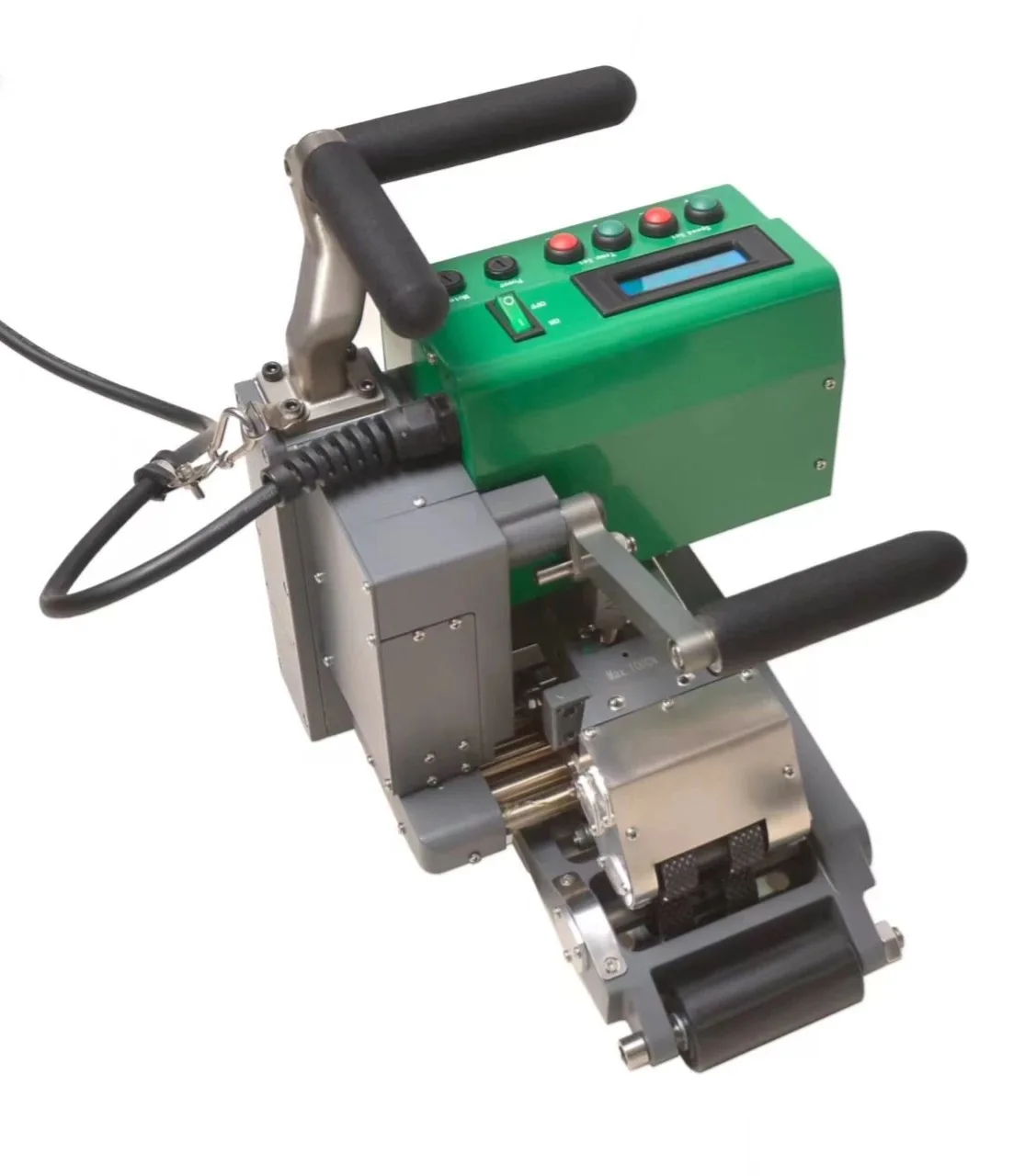 Plastic Geomembrane Welding Machine RFT 600 Welder With High Quality