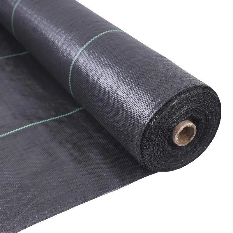 Anti grass cloth, garden cloth, heavy-duty high-quality anti grass cloth, anti grass oil cloth, garden landscape cloth