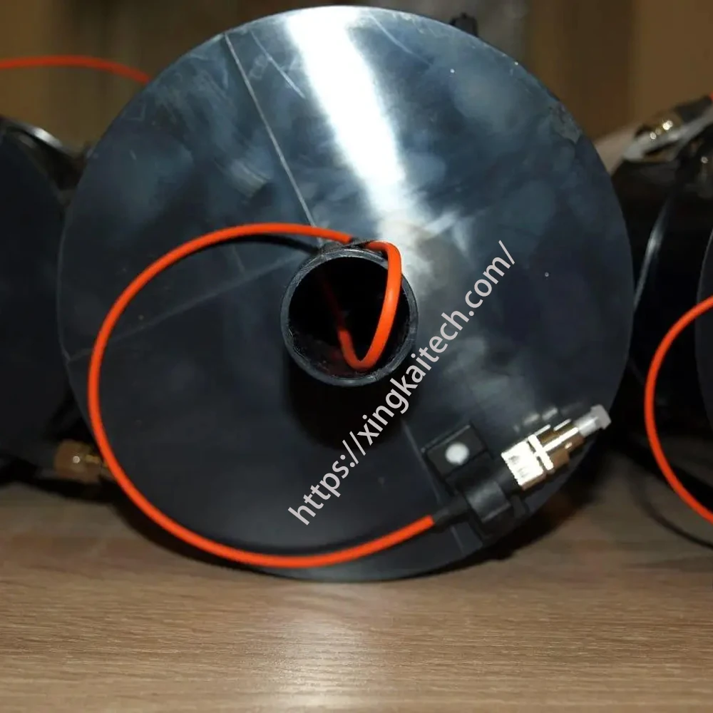 

Optical Fiber Equipment Long Flight FPV Fiber Optic 2-20km with Low Latency Anti-Interference 0.3mm Fiber Optic Communication