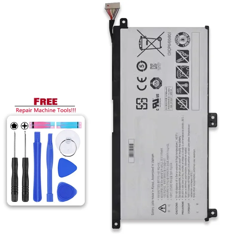 Samsung Notebook 7 Pil için - 3950mAh Güvenilir Dizüstü Bilgisayar Gücü