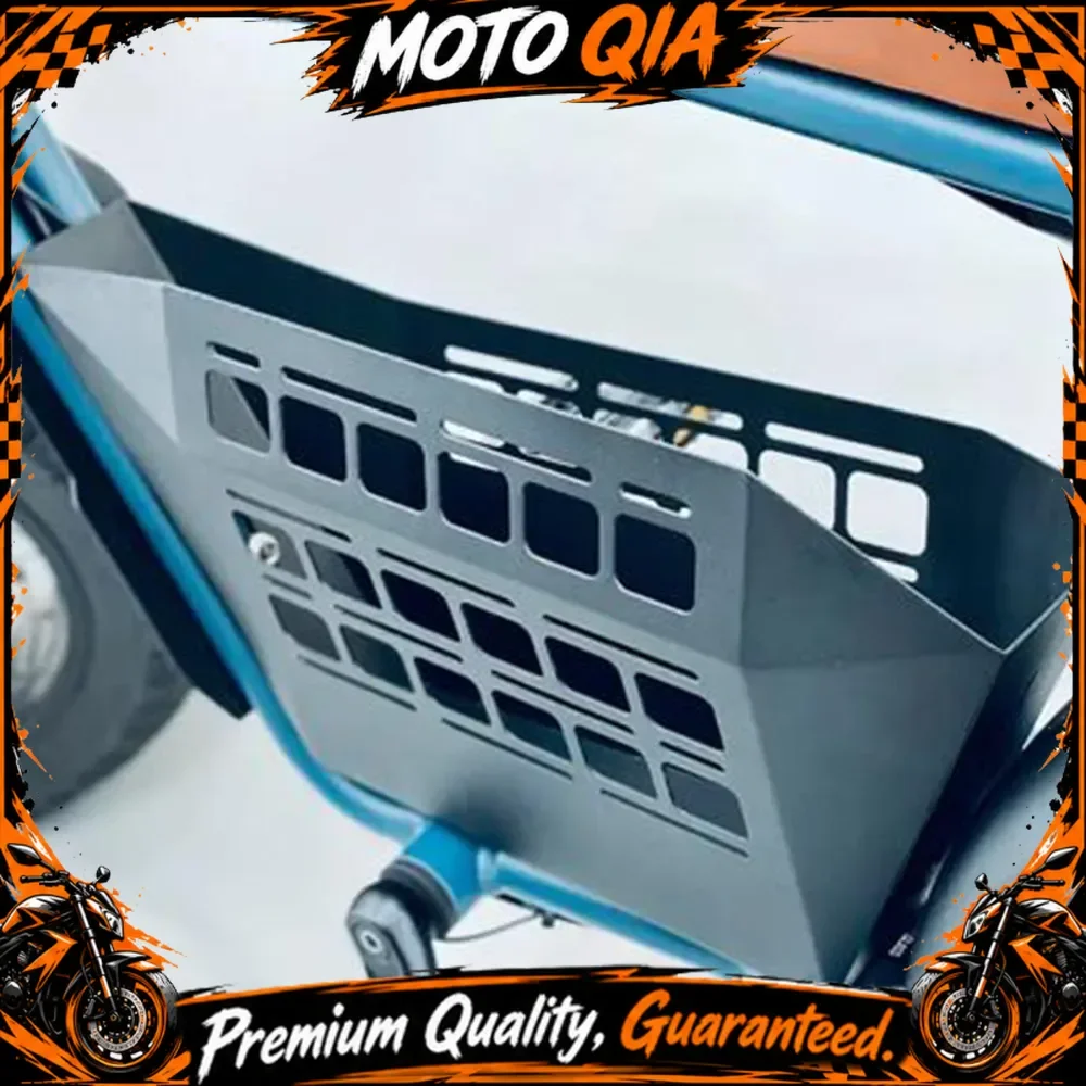 【High Quality​】New Super 73-S1 73-S2 Accessories Aluminum Alloy Basket Storage Basket Basket For SUPER 73S1 73S2