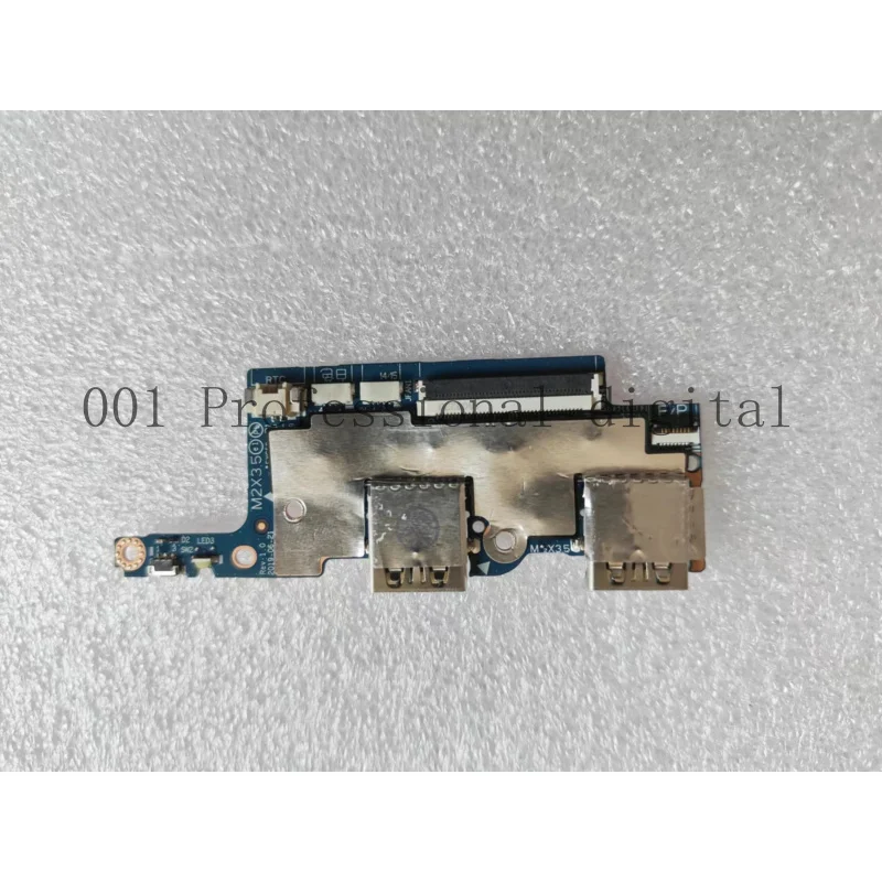 

Fyg50 NS-C437 for Lenovo Yoga C740-15IML power Botton USB board 5c50s24992